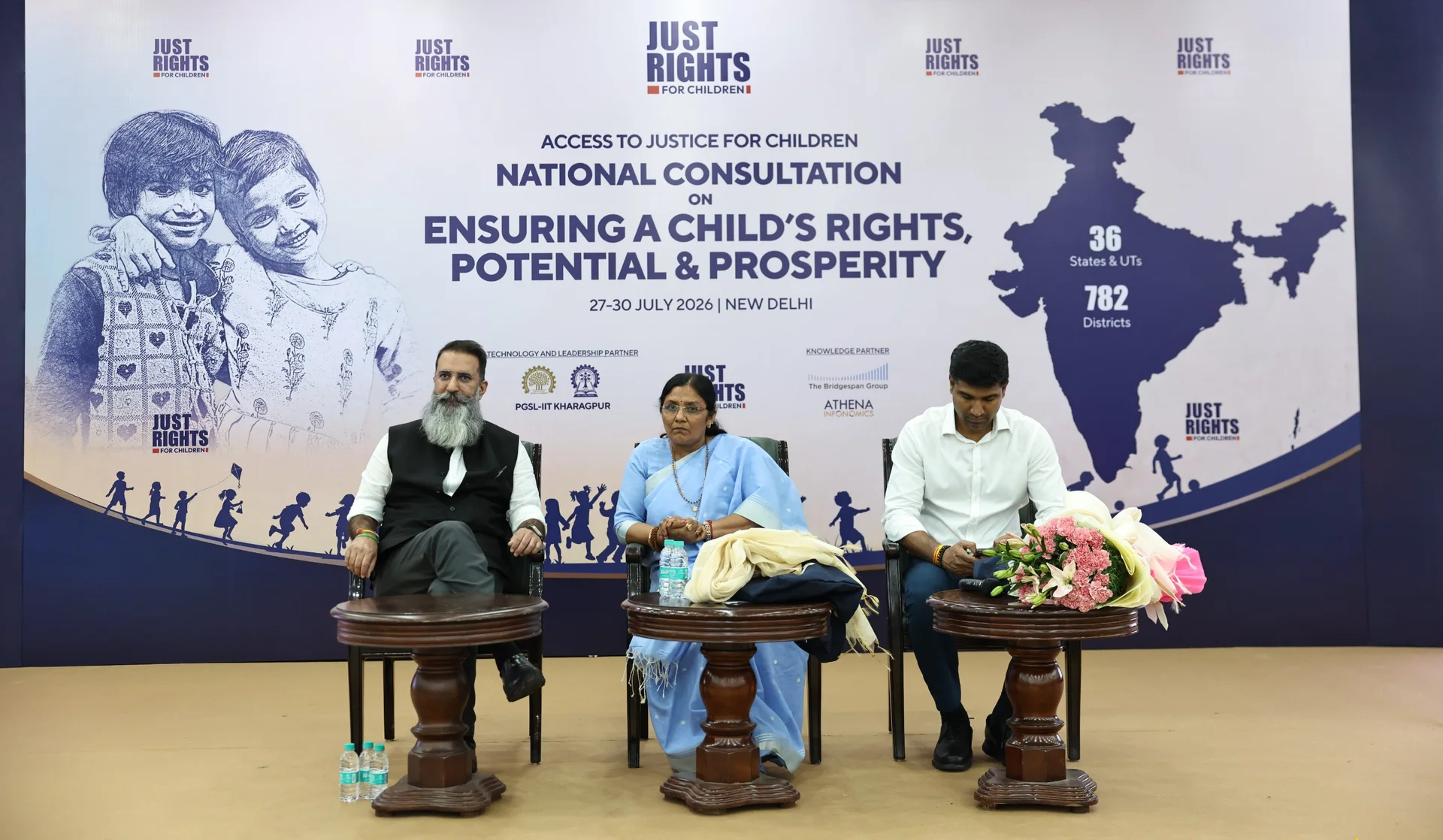 सरकार व सामाजिक संगठन मिलकर 2030 तक हासिल करेंगे बाल विवाह मुक्त भारत का लक्ष्य : सावित्री ठाकुर