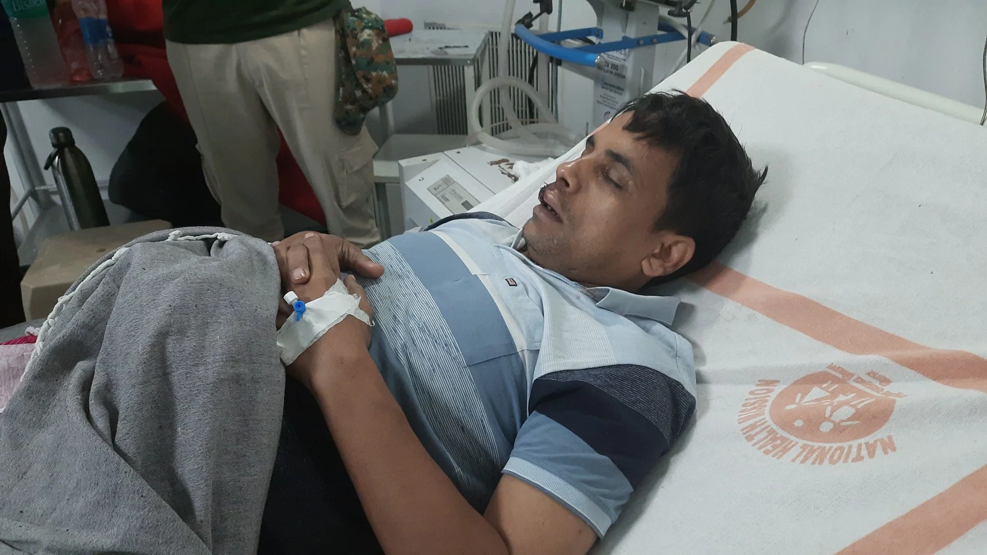 बिहार: जम्होर में मारपीट रोकने गई पुलिस पर ग्रामीणों का हमला, 4 पुलिसकर्मी घायल; थानाध्यक्ष की हालत गंभीर