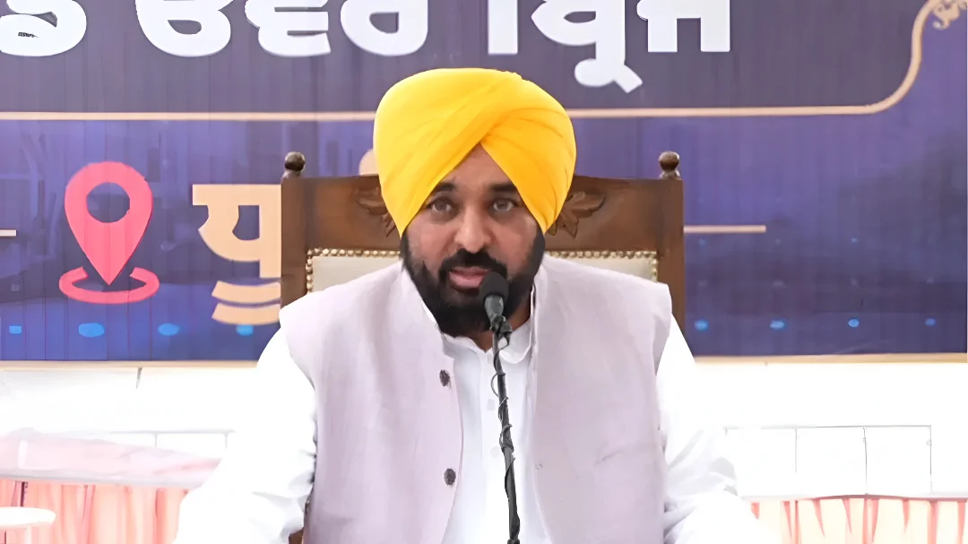 40 लाख महिलाएं एक अगस्त को पहली बार सम्मान राशि प्राप्त करने के लिए पंजीकरण करा रही हैं: मुख्यमंत्री भगवंत सिंह मान