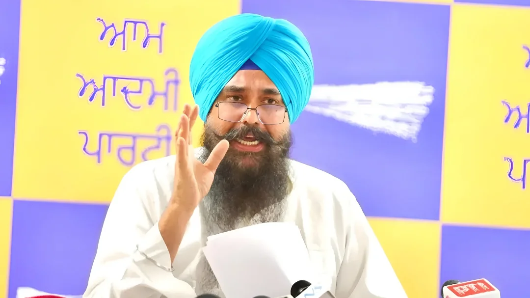 जगत ज्योत गुरु ग्रंथ साहिब सत्कार बिल पर मालविंदर कंग ने कहा- एक्ट का मकसद सिर्फ आसामाजिक तत्वों को सज़ा देना है, श्रद्धालुओं को परेशान करना या सिख धार्मिक मामलों में दखल देना नहीं