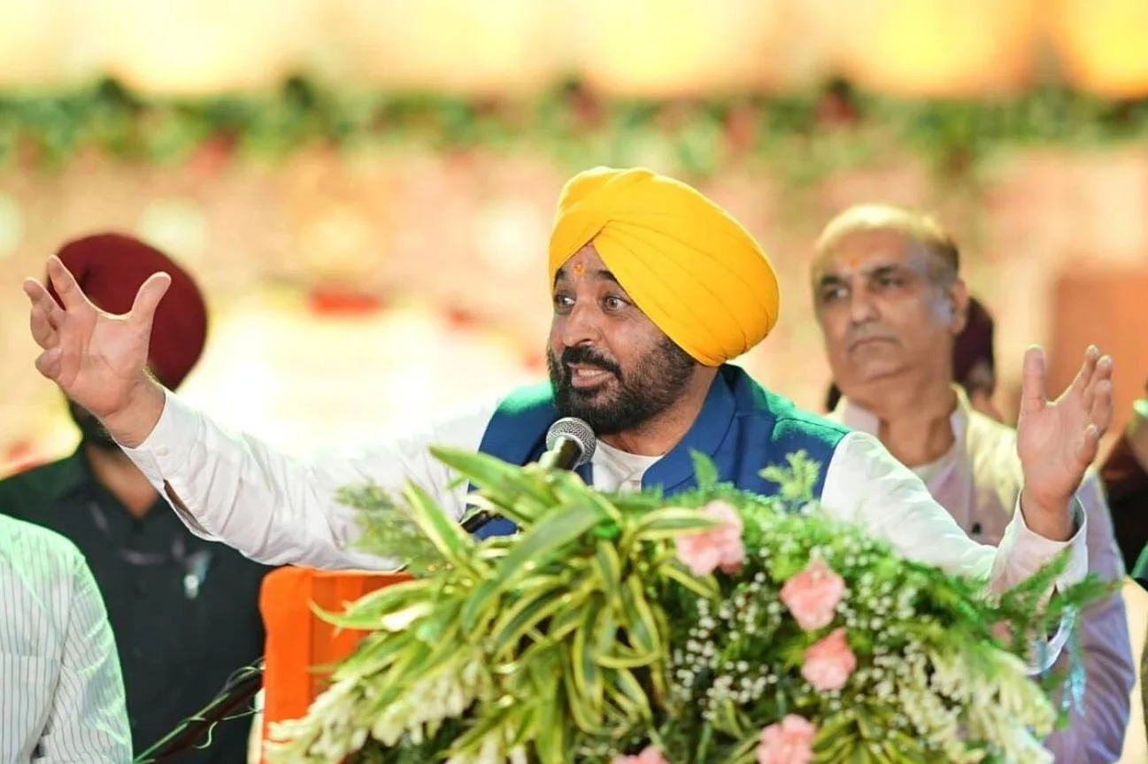 पंजाब सरकार पहली अगस्त से खाटू श्याम, सालासर, वृंदावन और ऋषिकेश के लिए मुफ्त तीर्थ यात्रा करवाएगी: मुख्यमंत्री भगवंत सिंह मान