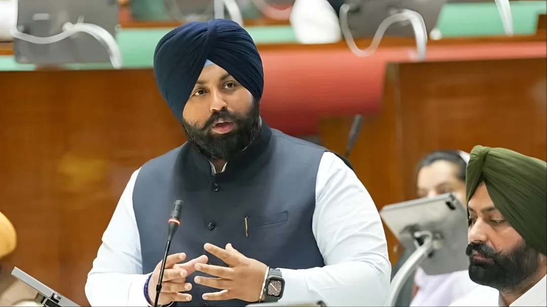 पंजाब पुलिस ने हरियाणा आधारित नकल गिरोह का किया भंडाफोड़, किसी को भी पंजाब की शिक्षा व्यवस्था को बदनाम नहीं करने देंगे: हरजोत सिंह बैंस