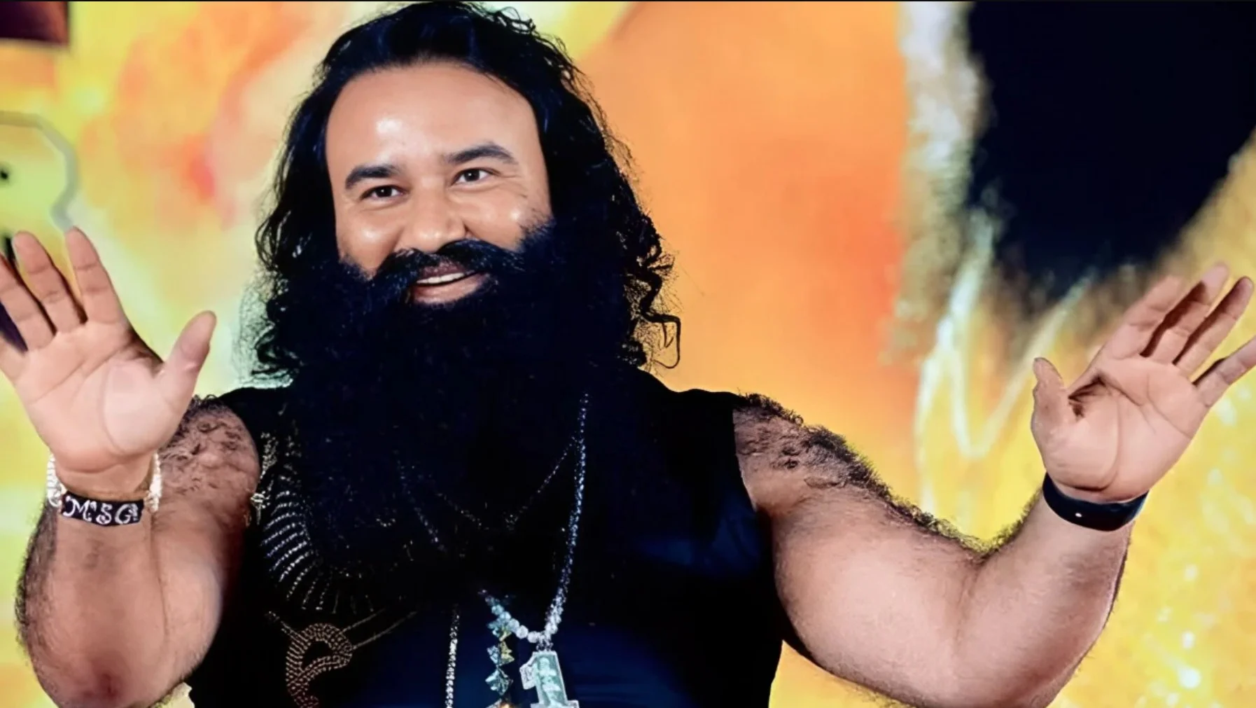 Ram Rahim: जेल से बाहर आया राम रहीम, हरियाणा सरकार ने फिर दी 21 दिन की फरलो
