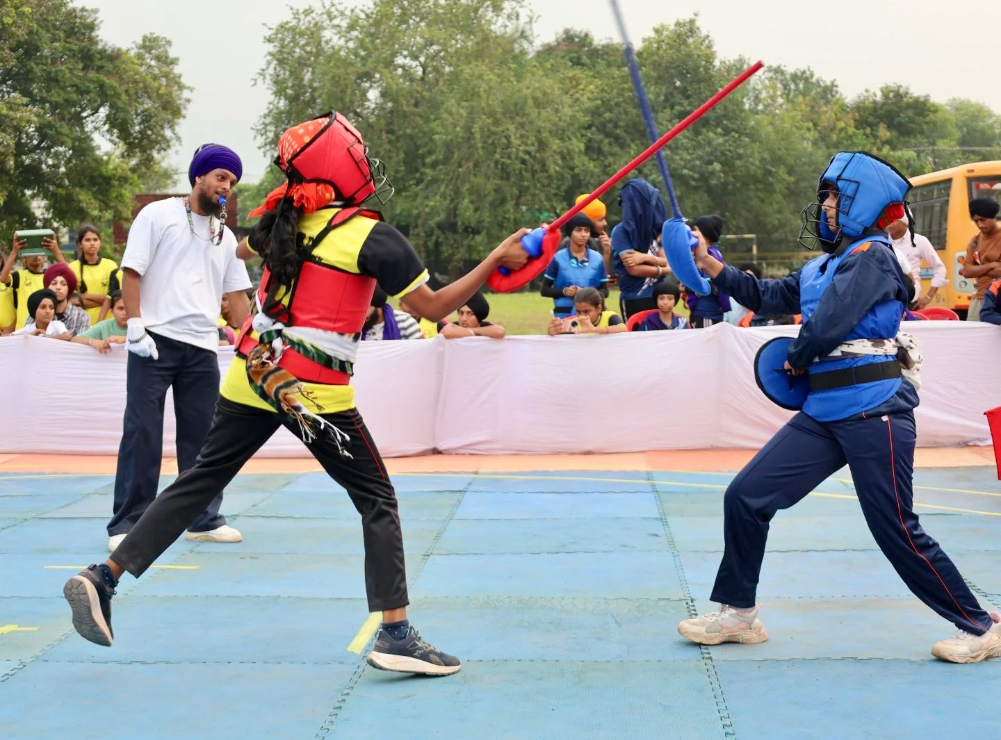 भिलाई में लहराया पंजाब का परचम! छत्तीसगढ़ ने गतका चैंपियनशिप में उपविजेता बनकर जीता दिल