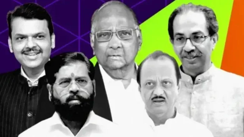 महाराष्ट्र की राजनीति का नया मोड़ : राज्यसभा की जंग ,पवार परिवार को चुनौती