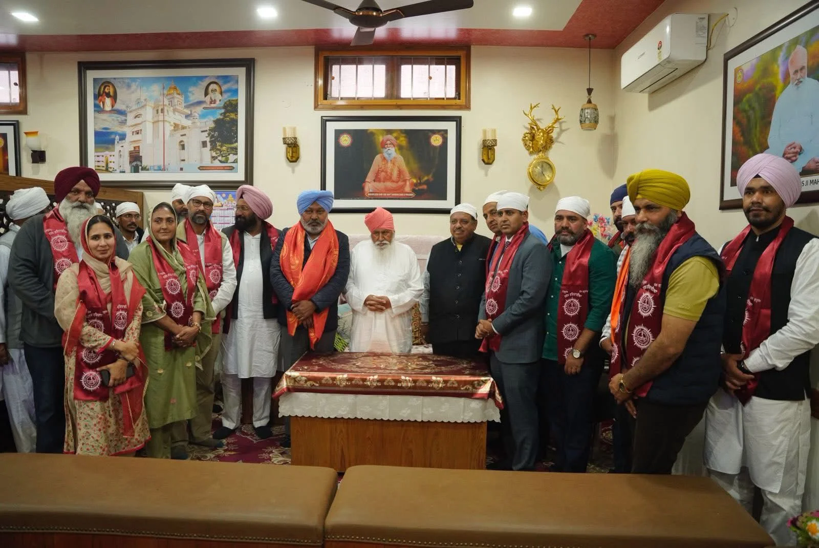 श्री गुरु रविदास बाणी अध्ययन केंद्र के लिए पंजाब सरकार ने 10.50 एकड़ भूमि का कब्जा लिया: हरपाल सिंह चीमा