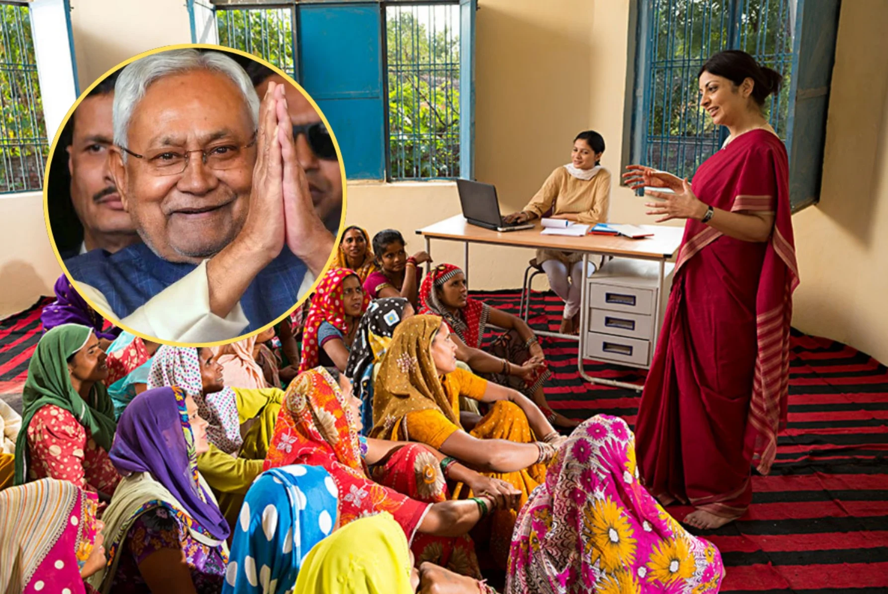 Mahila Samvad Bihar: 25 लाख महिलाओं ने सरकार को बताया अपना दर्द! 'महिला संवाद' से उठी विकास की भूचाल जैसी माँगें