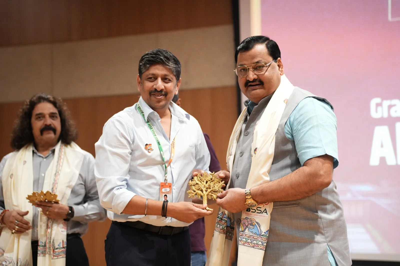 Hero Asia Cup 2025: बिहार की हॉकी ने रचा इतिहास, राजगीर अकादमी को एशियाई महासंघ की मान्यता