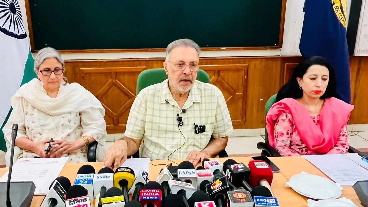 Punjab News: मुख्यमंत्री स्वास्थ्य योजना के तहत 50.3 लाख ई-हेल्थ कार्ड जारी, ₹914 करोड़ का मुफ्त इलाज