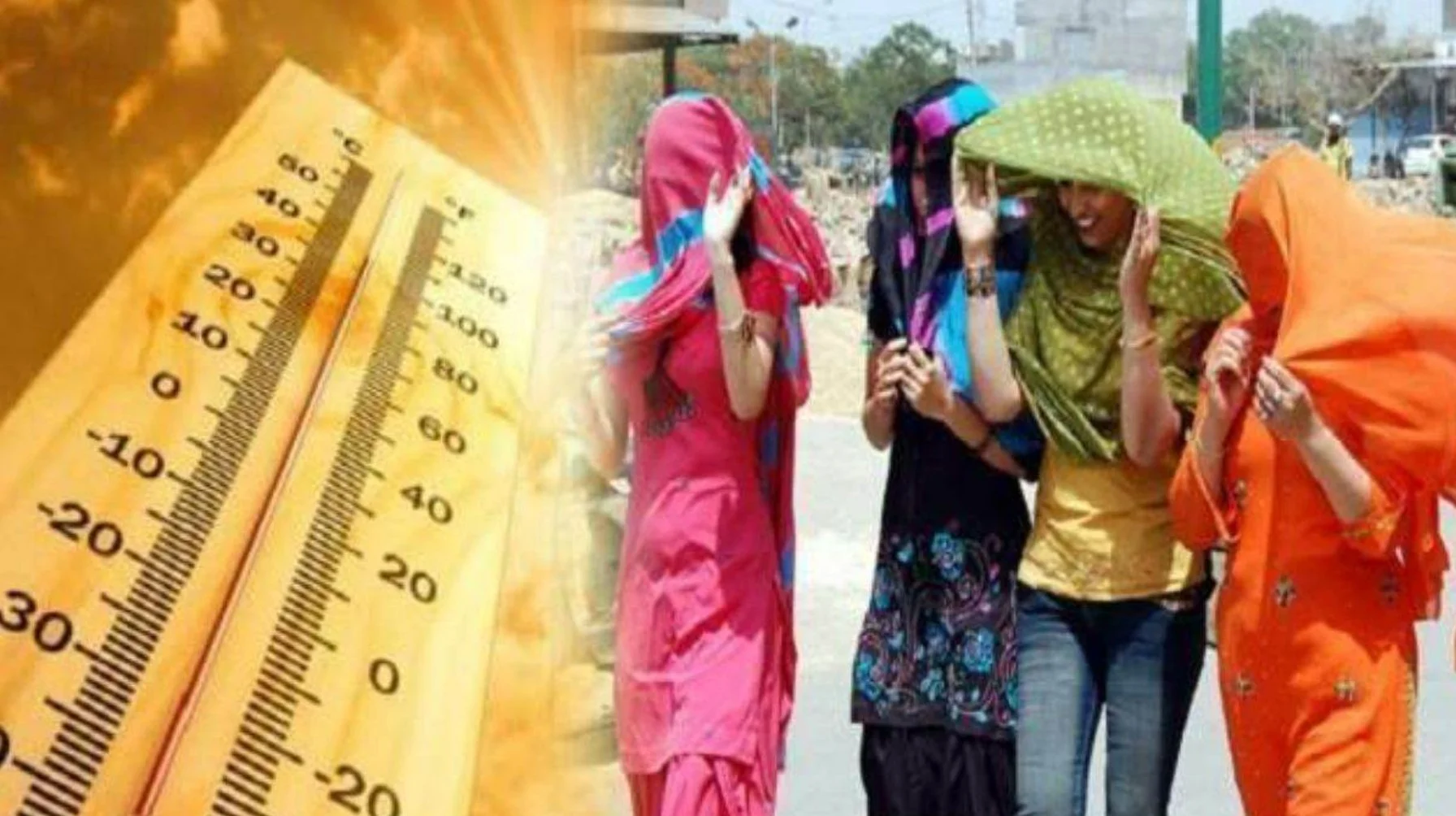  IMD Heatwave Alert: उत्तर भारत में प्रचंड गर्मी का कहर! दिल्ली समेत कई राज्यों में हीट वेव अलर्ट जारी, IMD ने दी चेतावनी