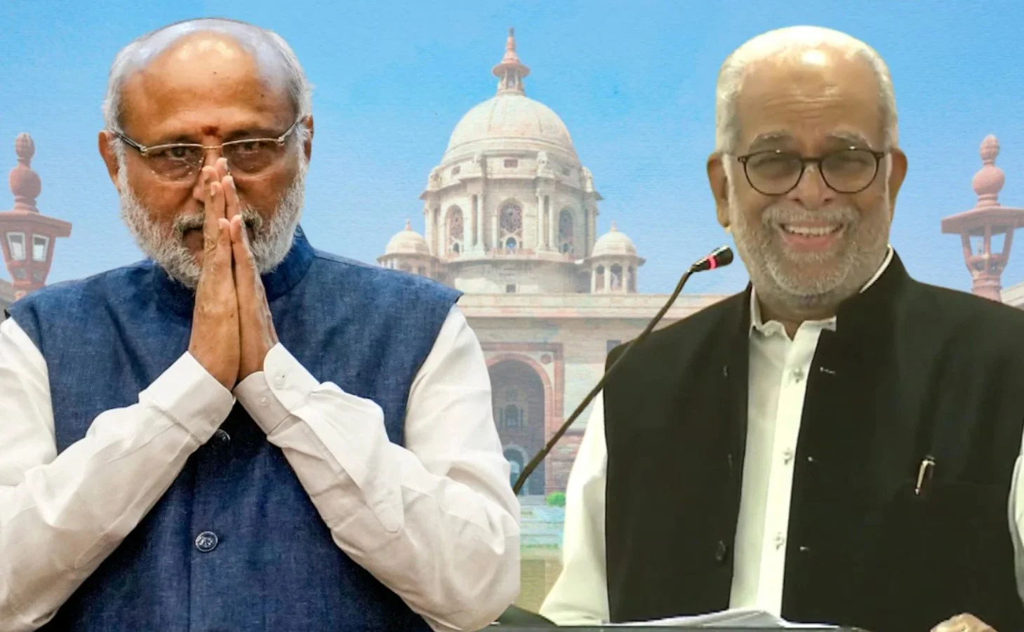 Vice President Election 2025: पहला वोट कौन डालेगा? जानें किन दलों ने किया मतदान से किनारा