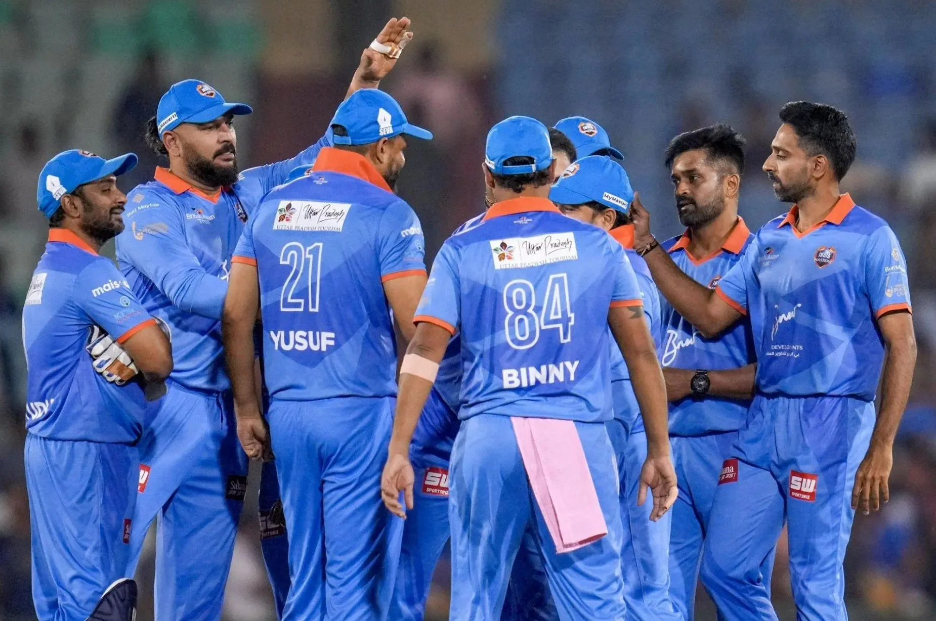 International Masters League 2025: सचिन तेंदुलकर की कप्तानी में इंडिया मास्टर्स ने जीता खिताब, अंबाती रायुडू बने हीरो