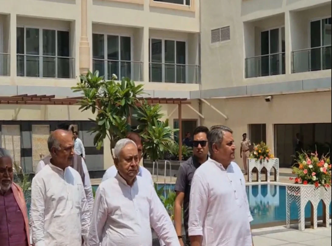 Mahabodhi Guest House Bodh Gaya: बोधगया में बना भव्य अतिथिगृह, गया में खुला मेजर ध्यानचंद खेल परिसर – खेलो इंडिया गेम्स से पहले सीएम नीतीश का बड़ा एक्शन!