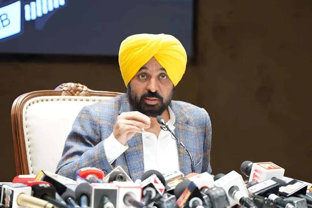 नकली वीडियो के पीछे की सच्चाई सामने आ चुकी है; वीडियो में 1,191 फ्रेम हैं और एक भी फ्रेम मेरे किसी भी शारीरिक लक्षण से मेल नहीं खाता : मुख्यमंत्री भगवंत सिंह मान