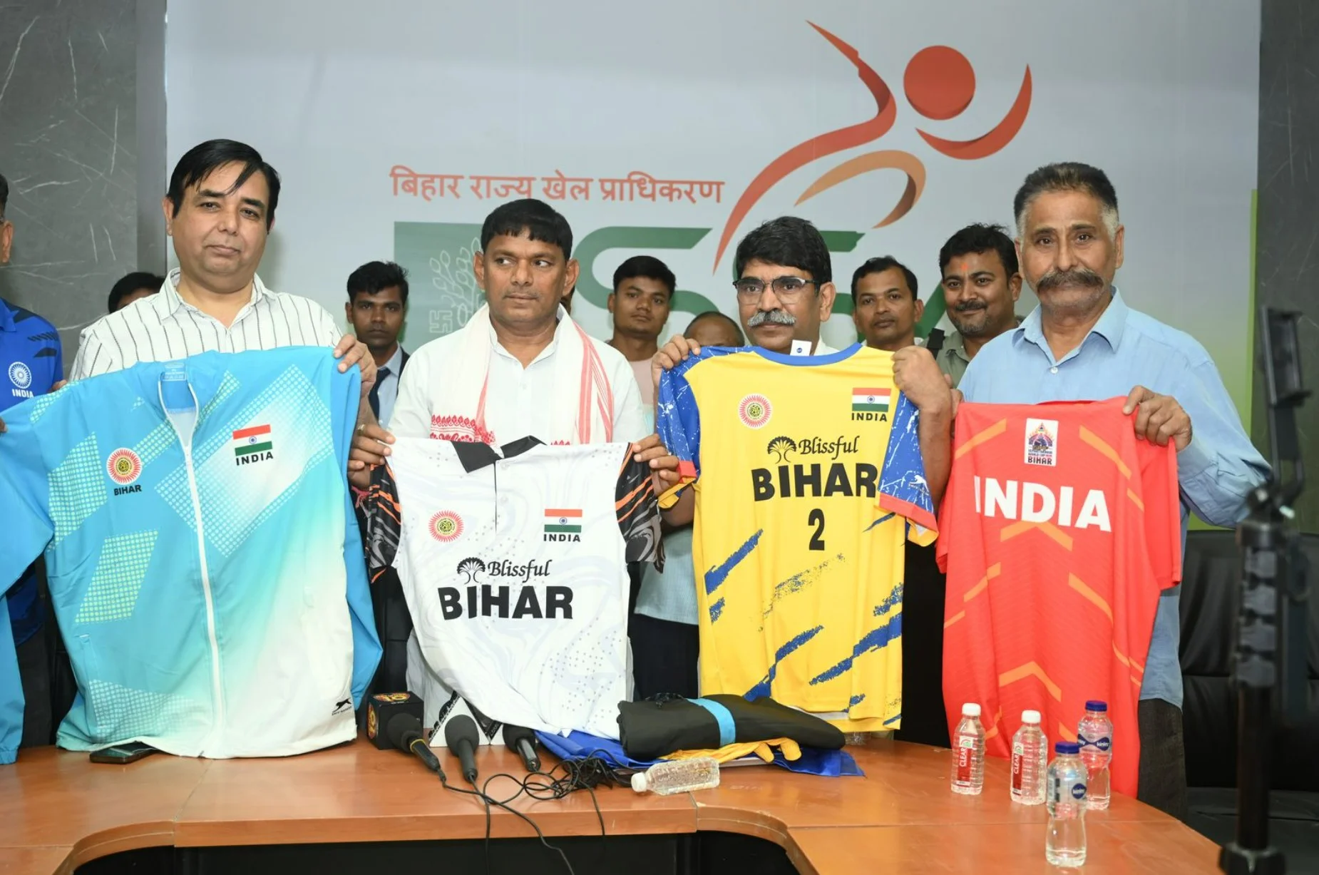 Sepaktakraw World Cup: इंटरनेशनल गेम्स में बिहार की धमाकेदार एंट्री! भारतीय सेपकटाकरा टीम की जर्सी पर दिखेगा बिहार का नाम