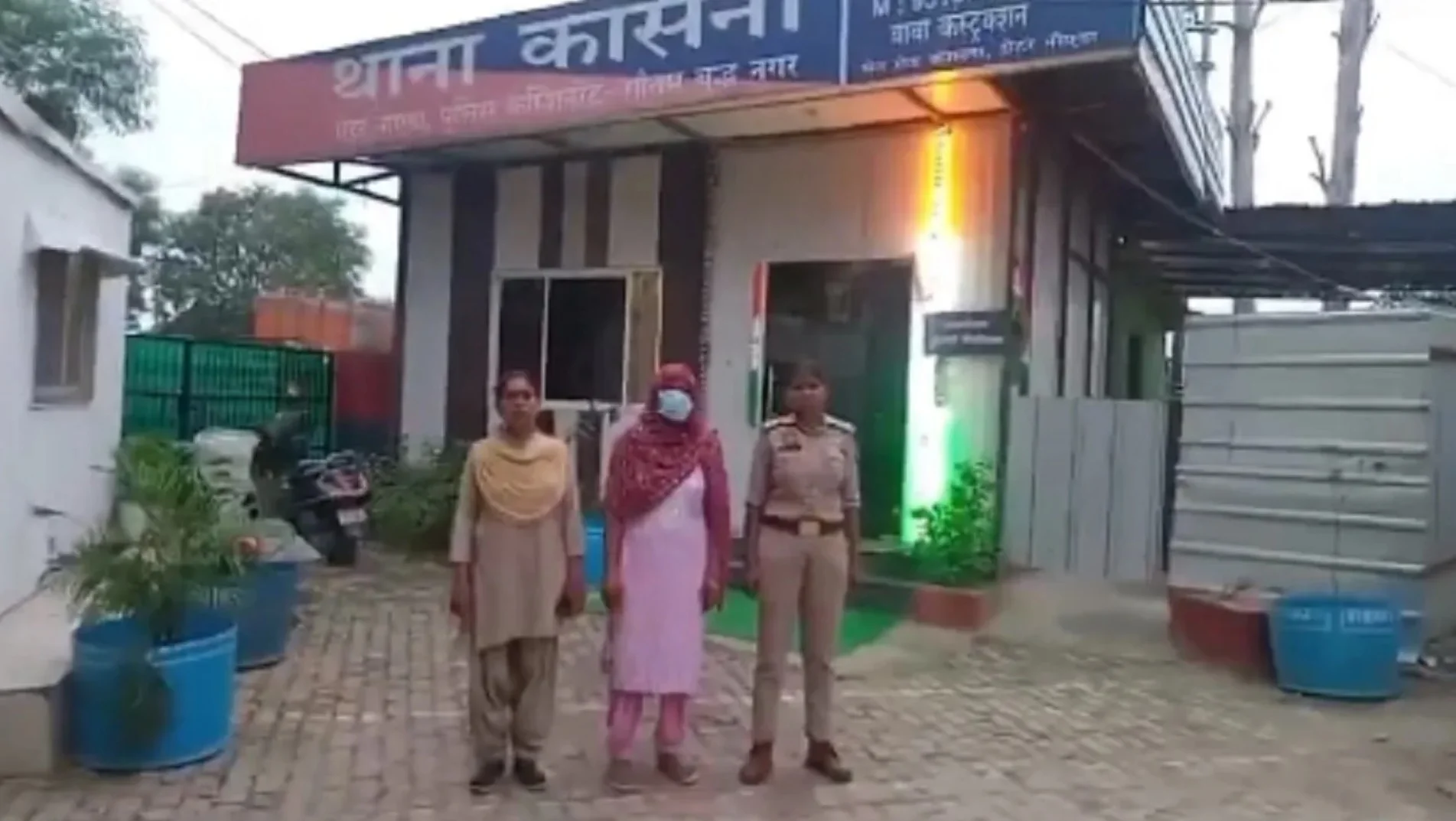 Greater Noida Nikki Murder Case: पति के बाद सास भी गिरफ्तार, पुलिस करेगी आमने-सामने पूछताछ