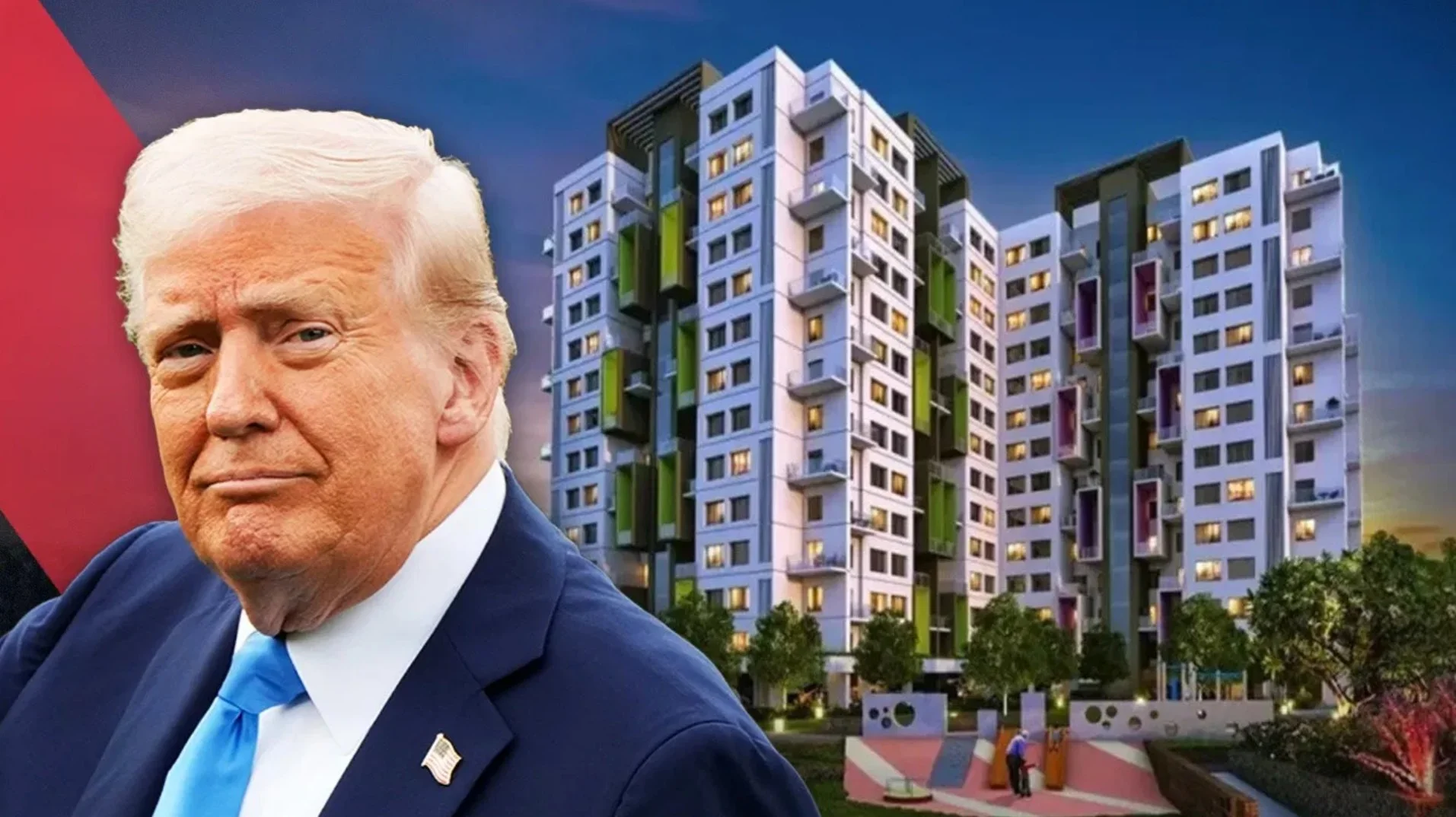 Trump Residences Gurugram: गुरुग्राम में 'ट्रंप रेजिडेंसिज' का जलवा! पहले दिन ही बिक गए सभी 298 अपार्टमेंट, 3,250 करोड़ की रिकॉर्ड ब्रिकी