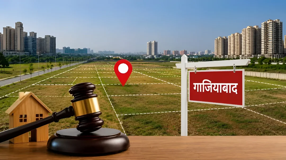 Delhi NCR में अपना घर या दुकान लेने का सुनहरा मौका, GDA नीलाम कर रहा 19 योजनाओं के प्लॉट