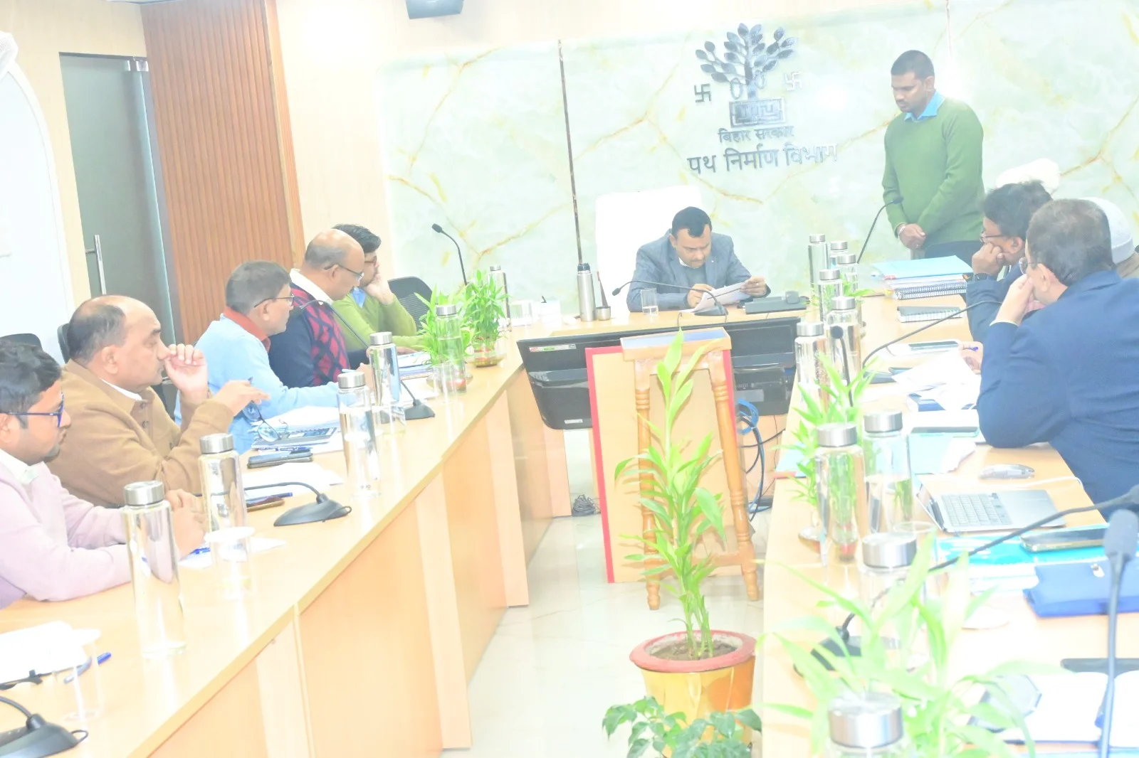 Bihar Roads Maintenance: सचिव पंकज कुमार पाल की अध्यक्षता में OPRMC-III पर बड़ी समीक्षा, 7 साल में 19,327 किमी सड़कों के संधारण का लक्ष्य