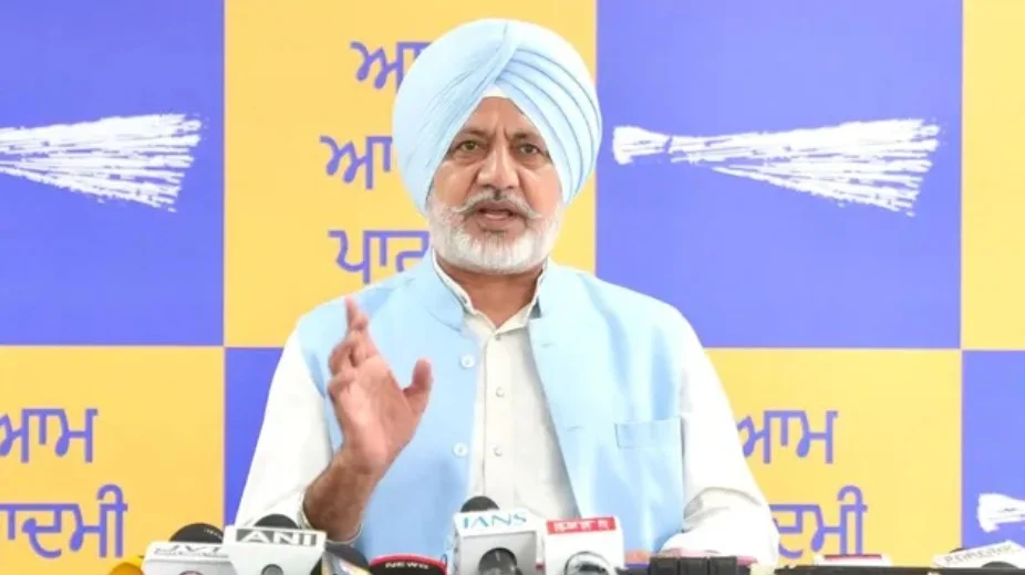कांग्रेस, भाजपा और अकाली दल ने सीएम भगवंत सिंह मान को घेरने के लिए ‘टीम ए, बी, सी’ बना ली है क्योंकि उनके पास आप सरकार के कामों का कोई जवाब नहीं है: बलतेज पन्नू