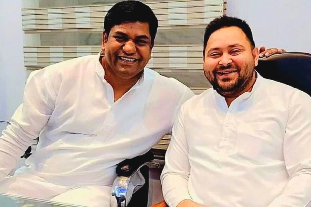 Bihar Assembly Elections 2025: महागठबंधन ने तेजस्वी को CM चेहरा, मुकेश सहनी को डिप्टी घोषित