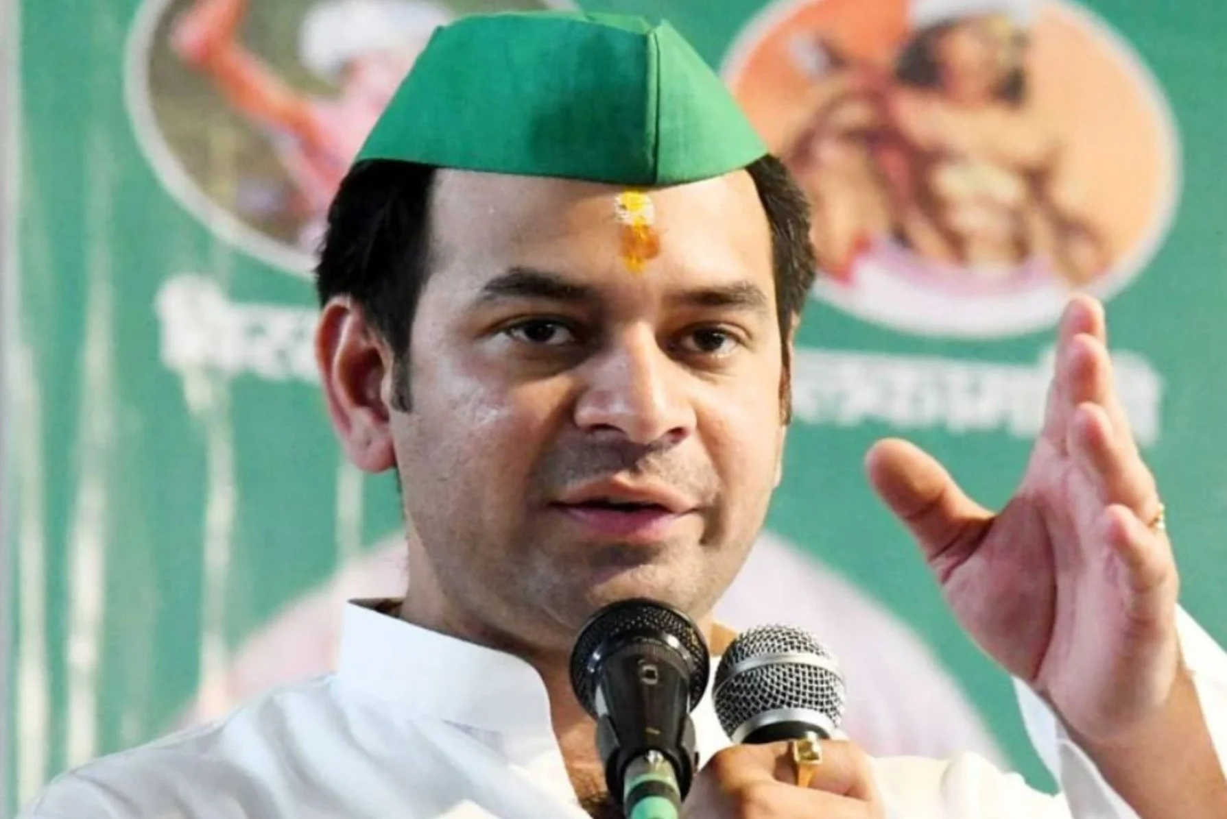 Bihar Politics: चुनाव से पहले तेज प्रताप यादव का दावा – मेरी छवि खराब करने में लगा गिरोह