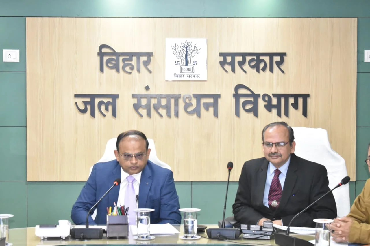 गन्ना क्षेत्रों से जल-जमाव हटाने की तैयारी तेज, प्रधान सचिव ने एक हफ्ते में सर्वे पूरा करने को कहा