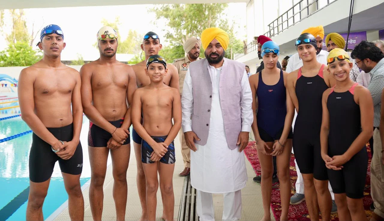 एशियन, विश्व और ओलंपिक चैंपियनों की नर्सरी बनकर उभरेगा संगरूर: मुख्यमंत्री भगवंत सिंह मान