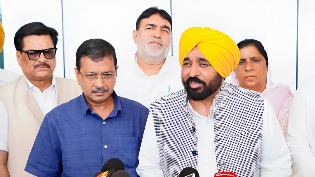 केजरीवाल की अपील पर सीएम भगवंत मान का नीट परीक्षार्थियों के लिए पंजाब रोडवेज में मुफ्त यात्रा का एलान