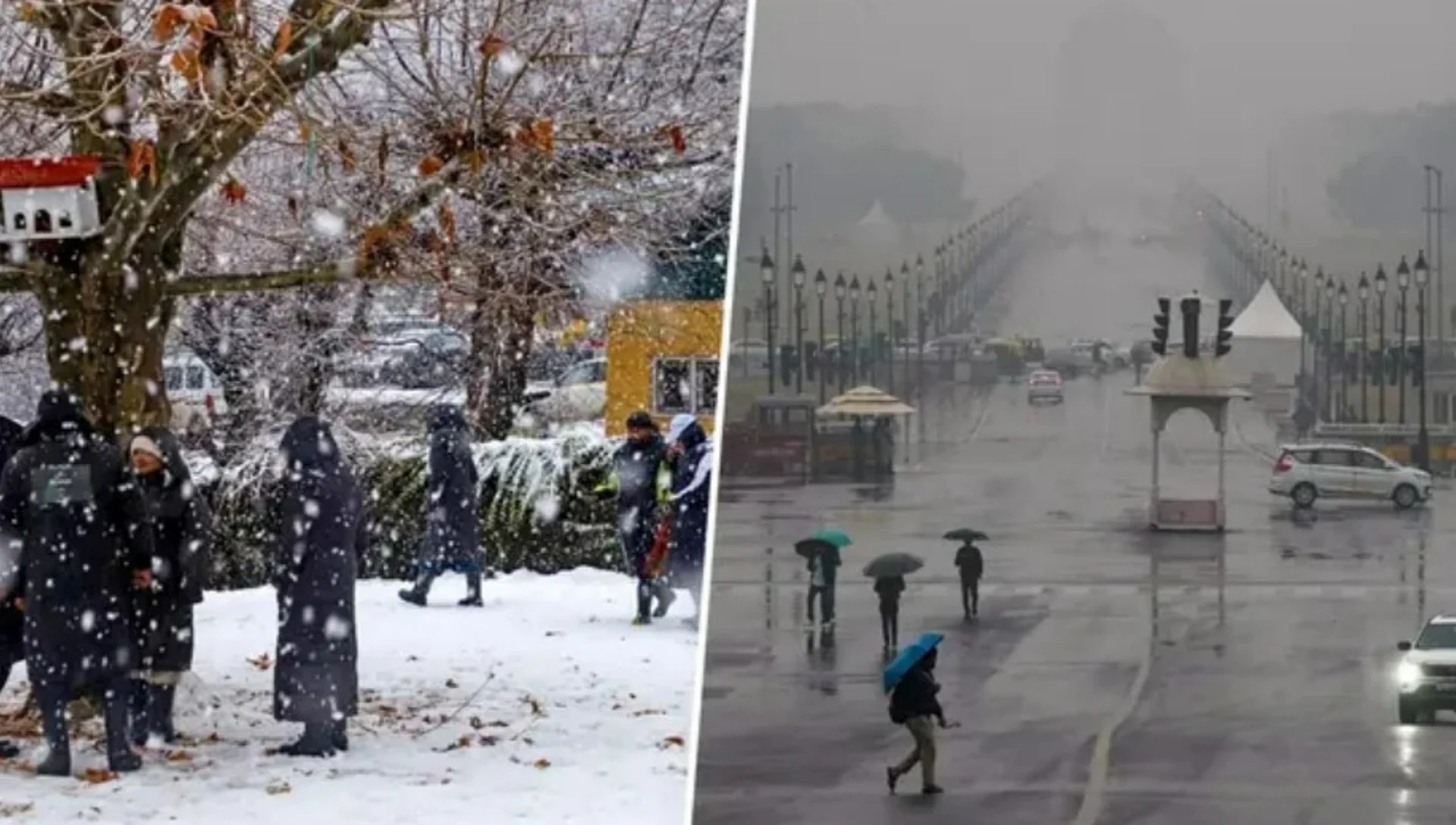 Weather Update Today: तेज हवाओं से लौटी ठंड! दिल्ली-NCR समेत मैदानी इलाकों में बढ़ी ठिठुरन