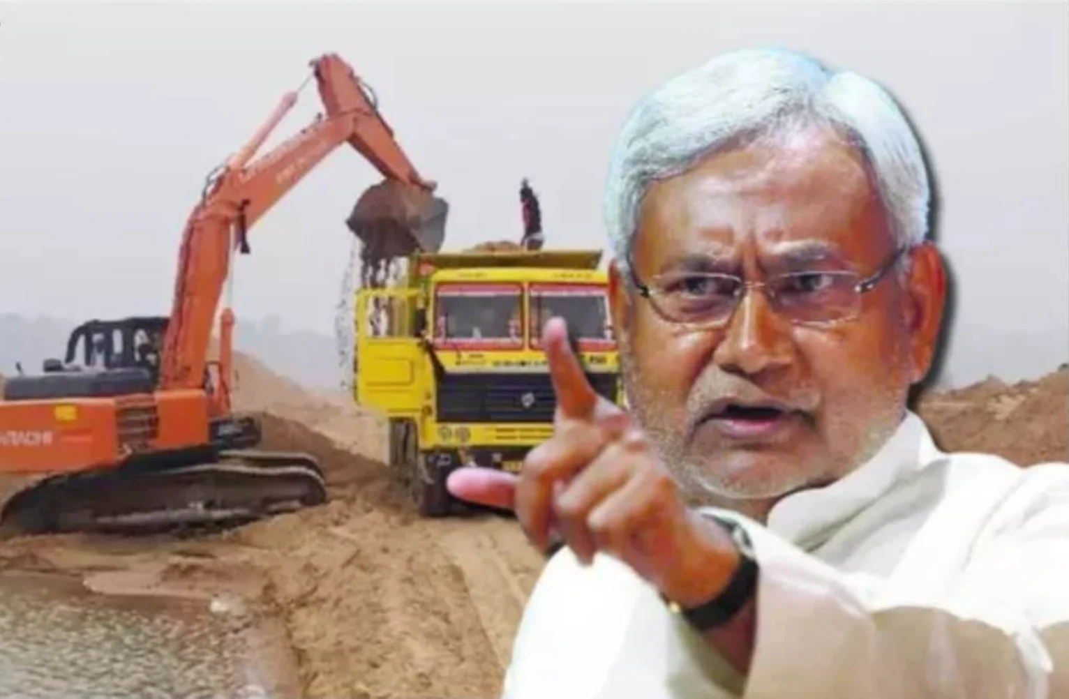 Illegal Mining Bihar: बालू माफियाओं से मिलीभगत? थानाध्यक्ष सस्पेंड! बिहार में अवैध खनन पर सरकार का ‘जीरो टॉलरेंस’ एक्शन मोड में