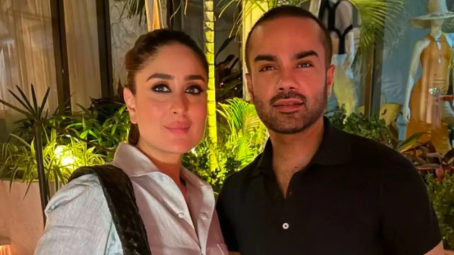 Kareena Kapoor Faraz Manan controversy: पहलगाम हमले के बाद करीना कपूर पाकिस्तानी डिजाइनर संग पोज देकर फंसी विवादों में, सोशल मीडिया पर बवाल!