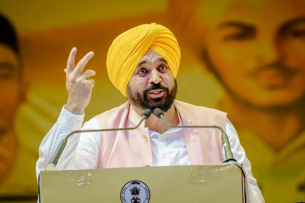 राजनीतिज्ञों ने अपने नेताओं के नाम पर शानदार स्मारक बनाए, लेकिन शहीद-ए-आज़म भगत सिंह को नजरअंदाज किया: मुख्यमंत्री भगवंत सिंह मान
