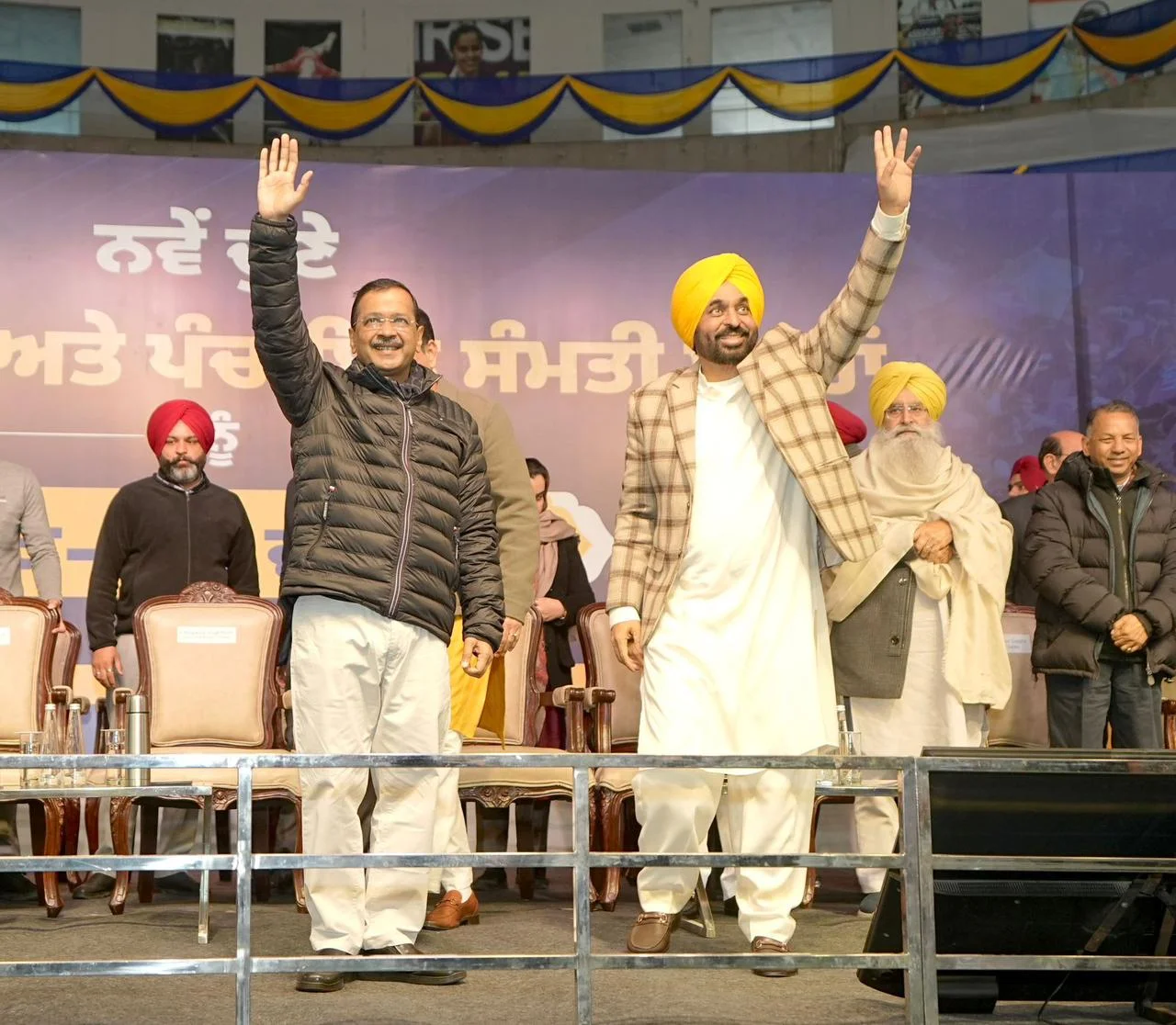 Punjab gangster action plan: ‘युद्ध नशों के विरुद्ध’ की तर्ज पर गैंगस्टरों के खिलाफ जंग, अरविंद केजरीवाल का एलान