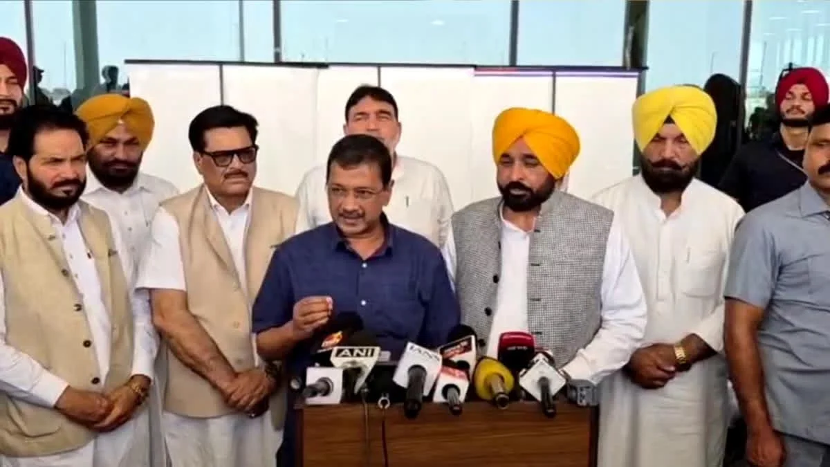 पंजाब में सरकार के प्रति जबरदस्त प्रो-इनकम्बेंसी, 2027 में ‘‘आप’’ तोड़ेगी पिछला रिकॉर्ड- केजरीवाल