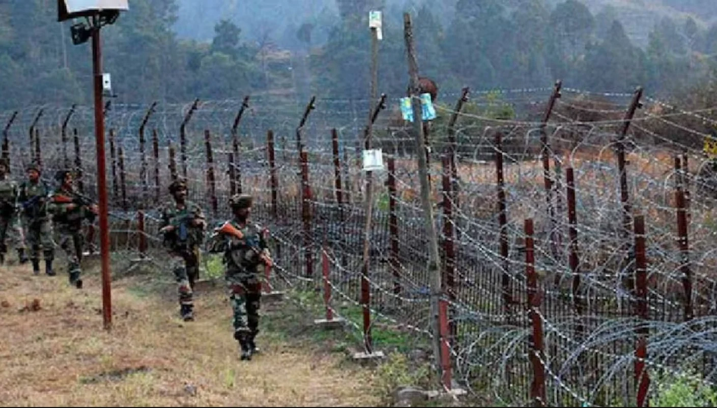 Pahalgam Terror Attack: पाकिस्तान की नापाक हरकत, चौथे दिन भी बॉर्डर पर गोलीबारी, सेना ने दिया करारा जवाब!"