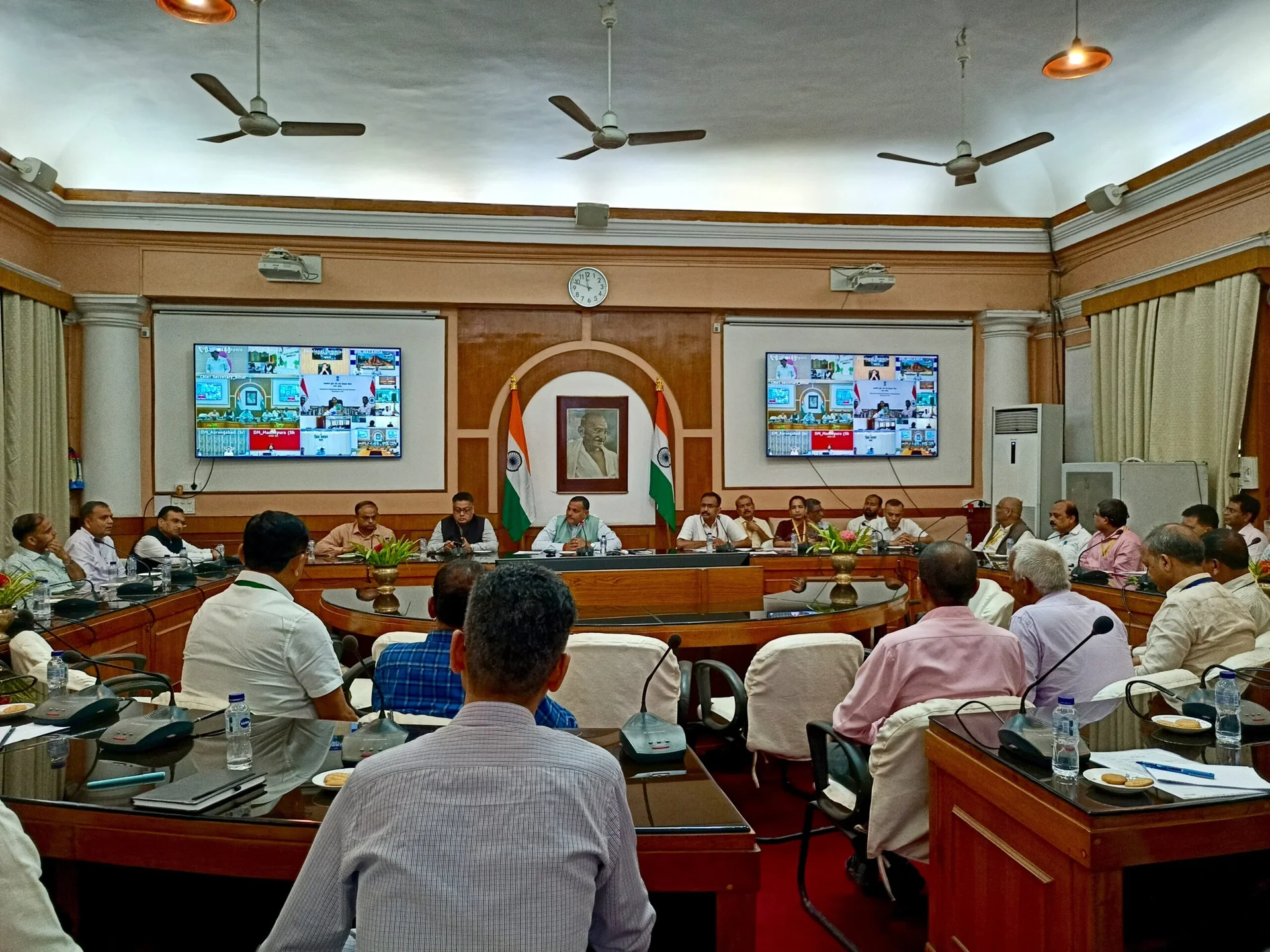 Swachh Bihar Portal Launch: बिहार में प्रशासनिक दफ्तरों की निगरानी अब ऑनलाइन! लॉन्च हुआ 'स्वच्छ बिहार' पोर्टल, जानें क्या होगा बदलाव