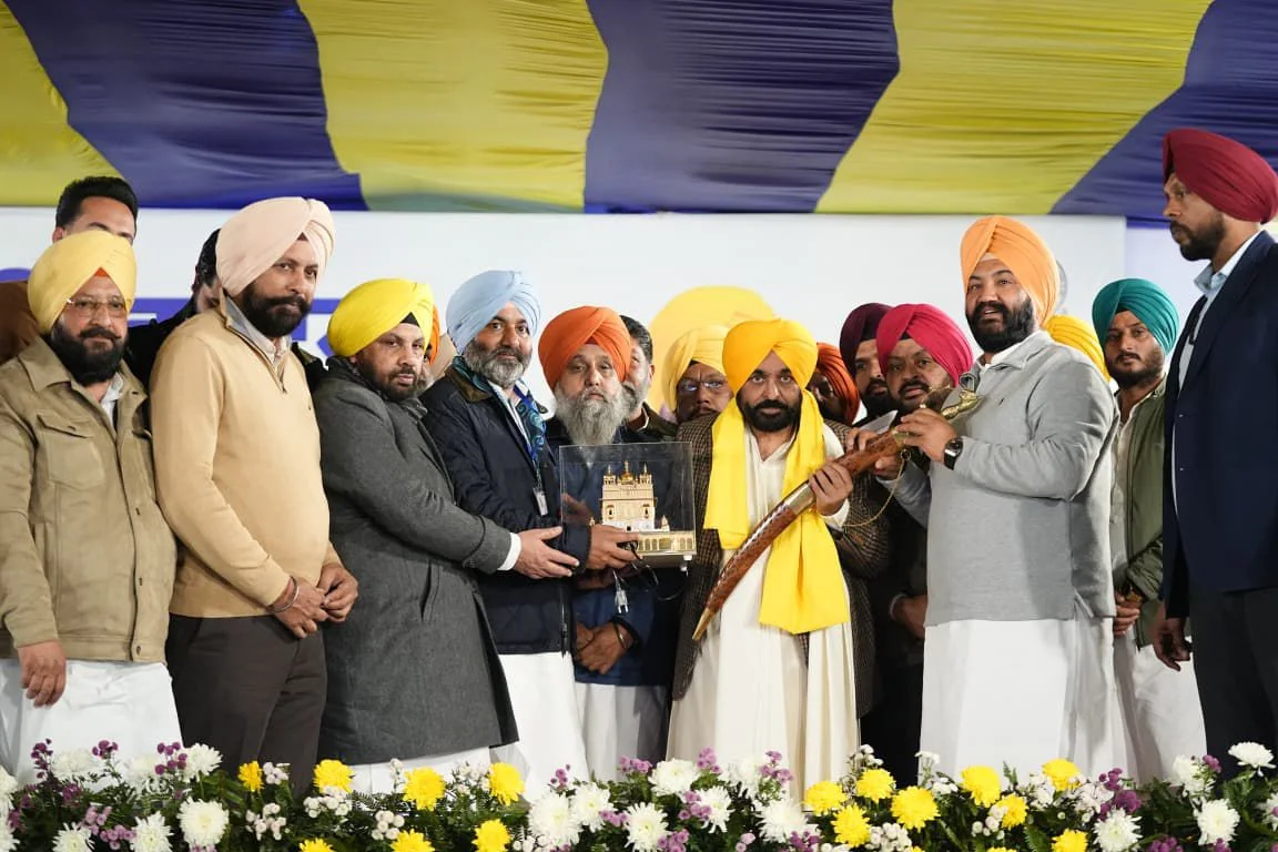 अकालियों की सत्ता के दौरान होती गुंडागर्दी और बेअदबी को लोग कभी भूल नहीं सकते: मुख्यमंत्री भगवंत सिंह मान