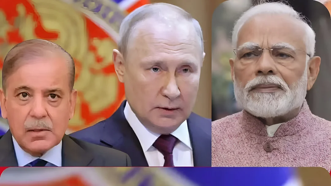 रूस-पाकिस्तान हथियार सौदा : क्या है मोदी सरकार की “व्यक्तिगत कूटनीति” की असफलता?