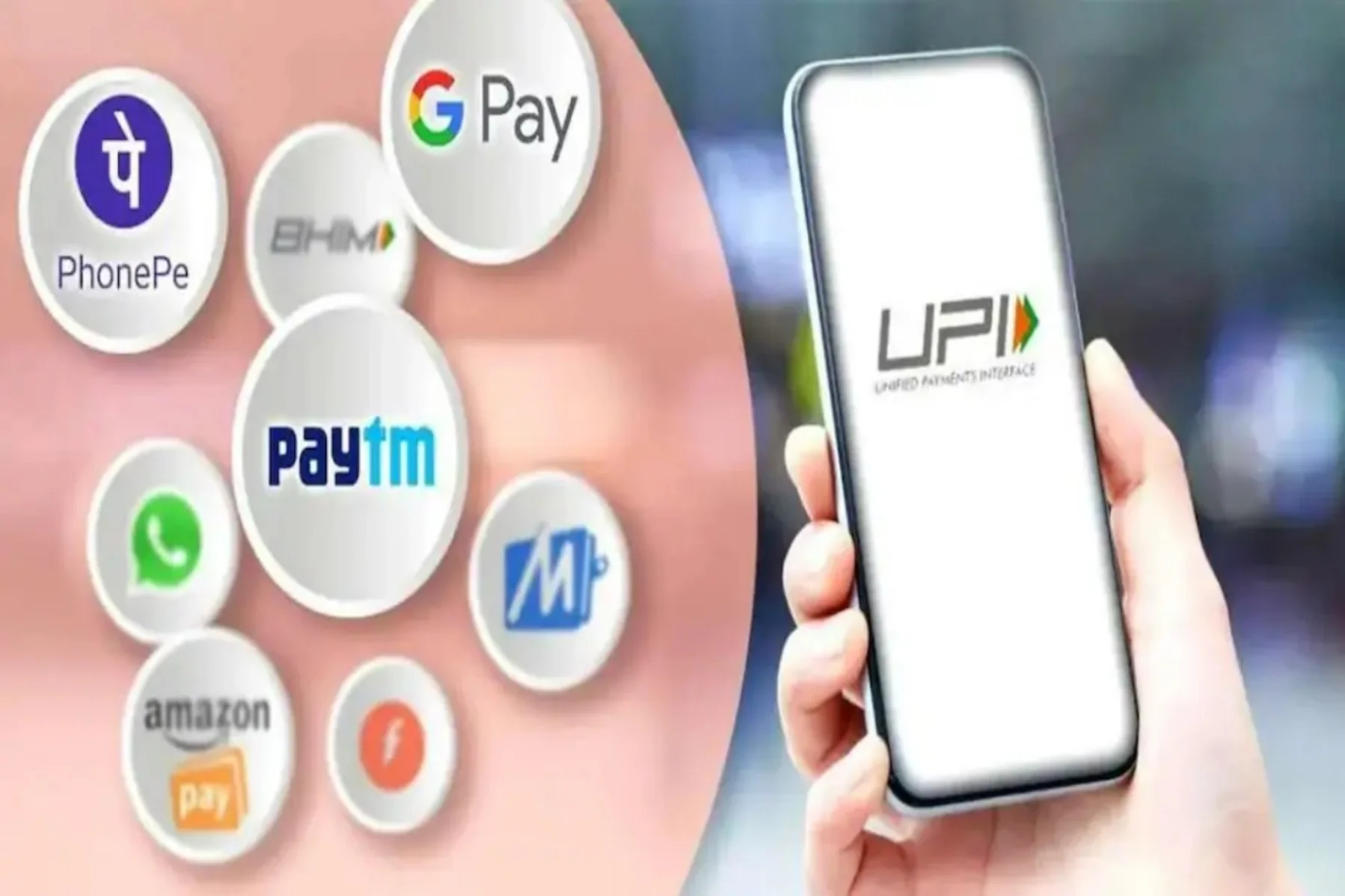 UPI Payment Fee: UPI पेमेंट अब महंगा होगा! Google Pay, PhonePe और Paytm पर लग सकता है एक्स्ट्रा चार्ज