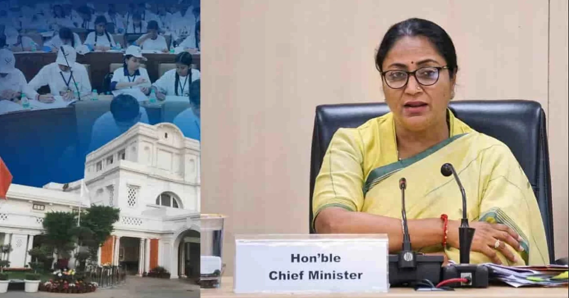 दिल्ली में डिजिटल मानसून सत्र की शुरुआत, स्कूल फीस पर सख्त कानून और AAP पर CAG की तलवार
