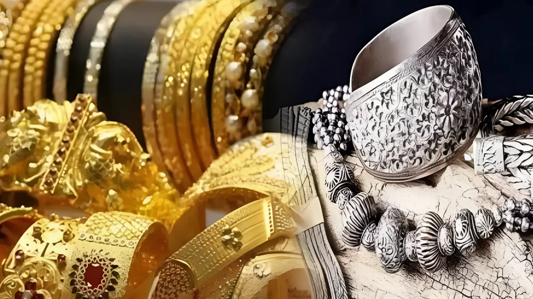 Gold-Silver Rates: दिवाली के बाद सोना-चांदी के दामों में बड़ी गिरावट, एक्सपर्ट बोले – अभी और गिर सकता है भाव