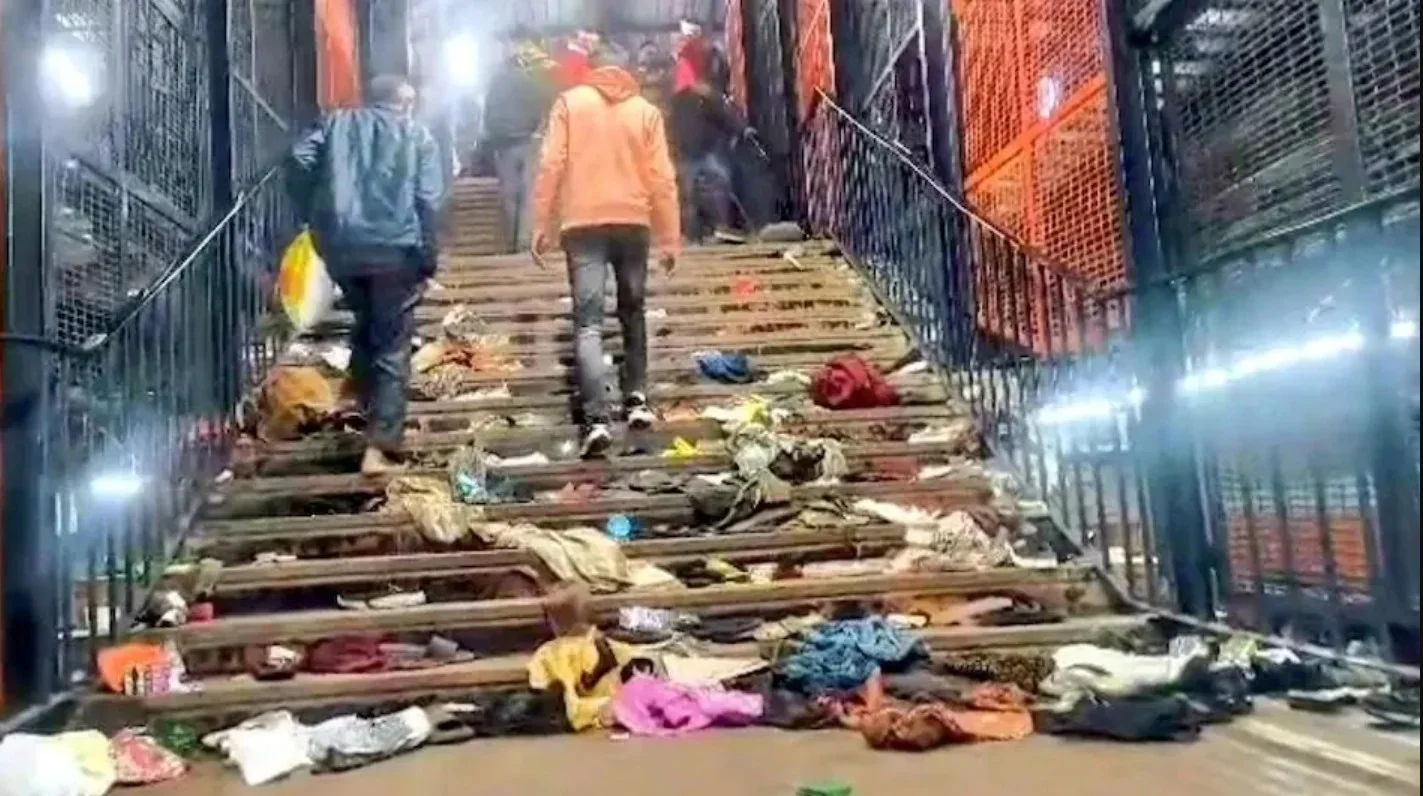 Delhi Station Stampede: सामने आई रेलवे स्टेशन पर भगदड़ की वजह, इस एलान से बिगड़ गए हालात