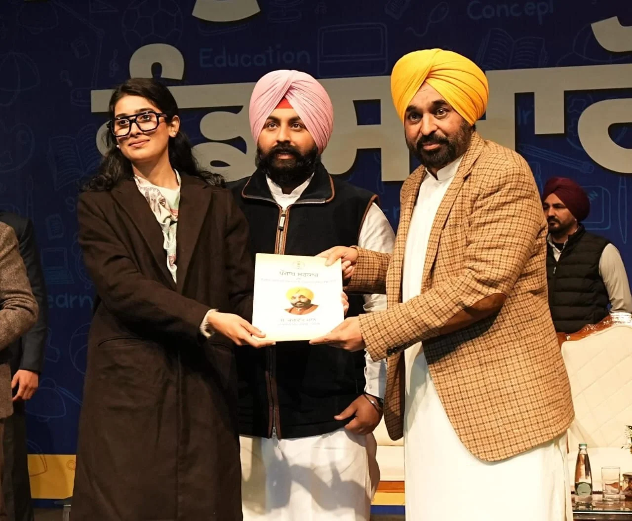 Punjab women reservation news: मान सरकार ने सरकारी नौकरियों में महिलाओं को 33% आरक्षण का फैसला किया