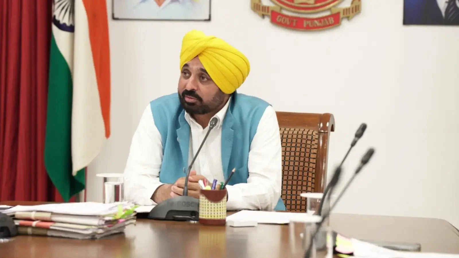 पंजाब में रोजगार का रिकॉर्ड: 4 साल में 61 हजार से ज्यादा युवाओं को सरकारी नौकरी – भगवंत सिंह मान