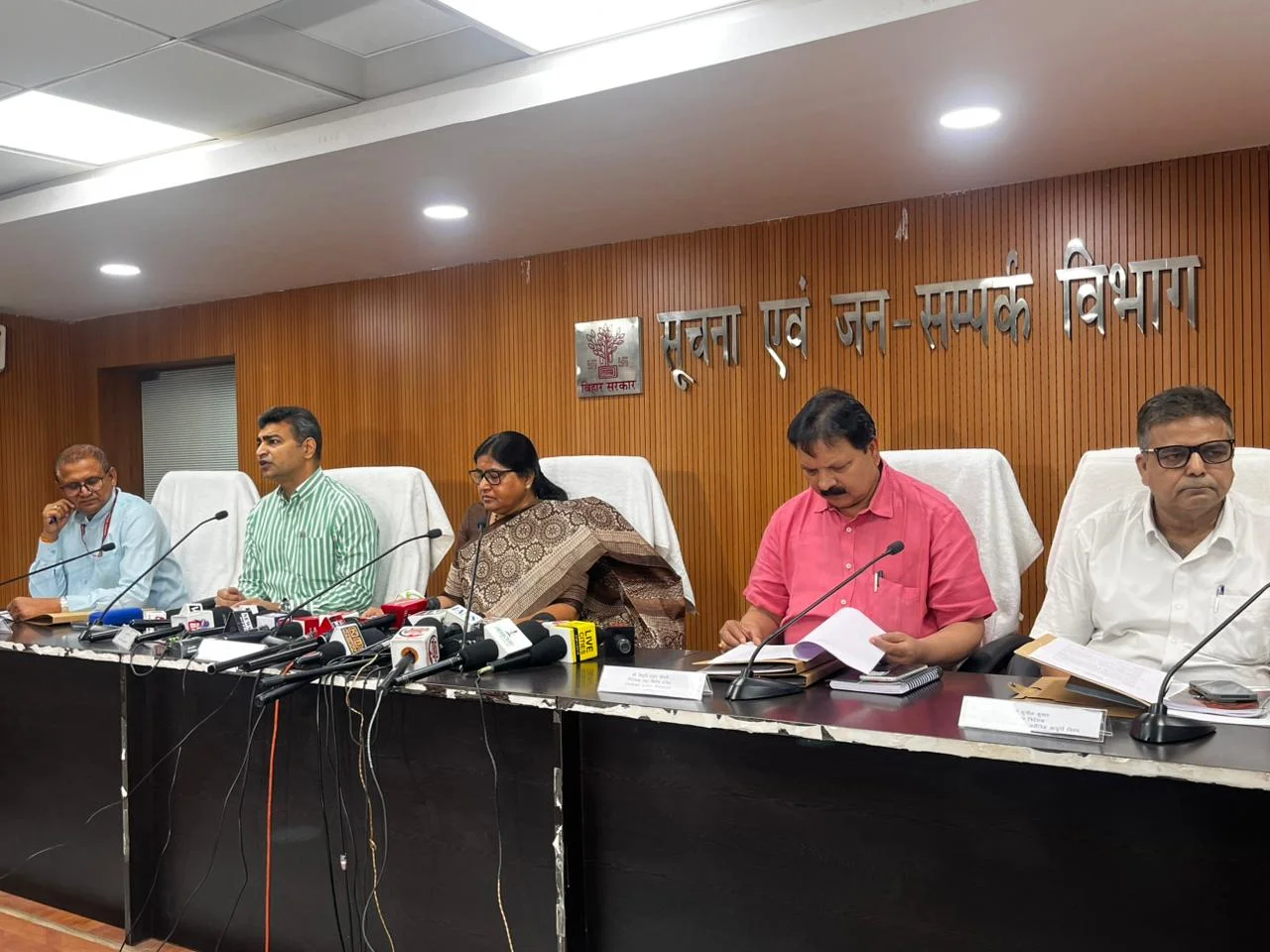Bihar LPG Update: ग्लोबल क्राइसिस के बावजूद 3 से 4 दिन में घर पहुंच रहे गैस सिलेंडर, मंत्री लेसी सिंह का बयान