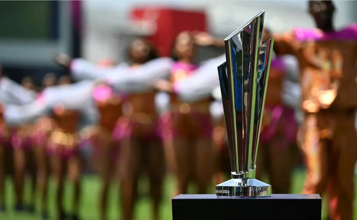  ICC T20 World Cup 2026 Schedule: भारत-श्रीलंका में 7 फरवरी से होगा क्रिकेट का महासंग्राम, 55 मुकाबलों का पूरा शेड्यूल जारी