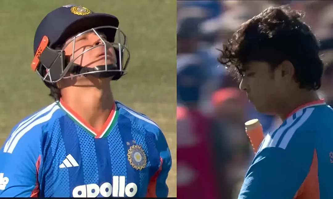 IND vs ENG: लगातार तीसरे मैच में फेल हुए वैभव सूर्यवंशी, चौथे टी-20 में महज इतने रन बनाकर लौटे पवेलियन