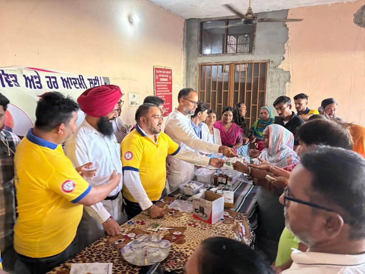 Flood Relief in Punjab: 24 घंटे में 194% बढ़ोतरी, 1.5 लाख लोगों को मेडिकल कैंपों में मिला इलाज