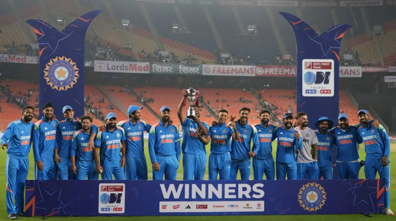 Champions Trophy: चैंपियंस ट्रॉफी के लिए परिवार को दुबई नहीं ले जा पाएंगे भारतीय क्रिकेटर्स